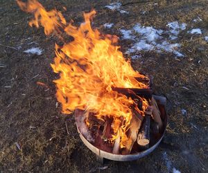 Siedleccy harcerze uczcili DMB grą terenową i wspólnym apelem przy ognisku