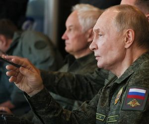 Putin, Zapad