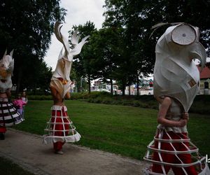 Impreza Wianki nad Krzną odyła się w Łukowie już po raz siódmy