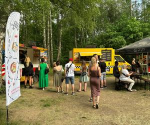 Festiwal Smaków Food Trucków - majówka Olsztyn 2024