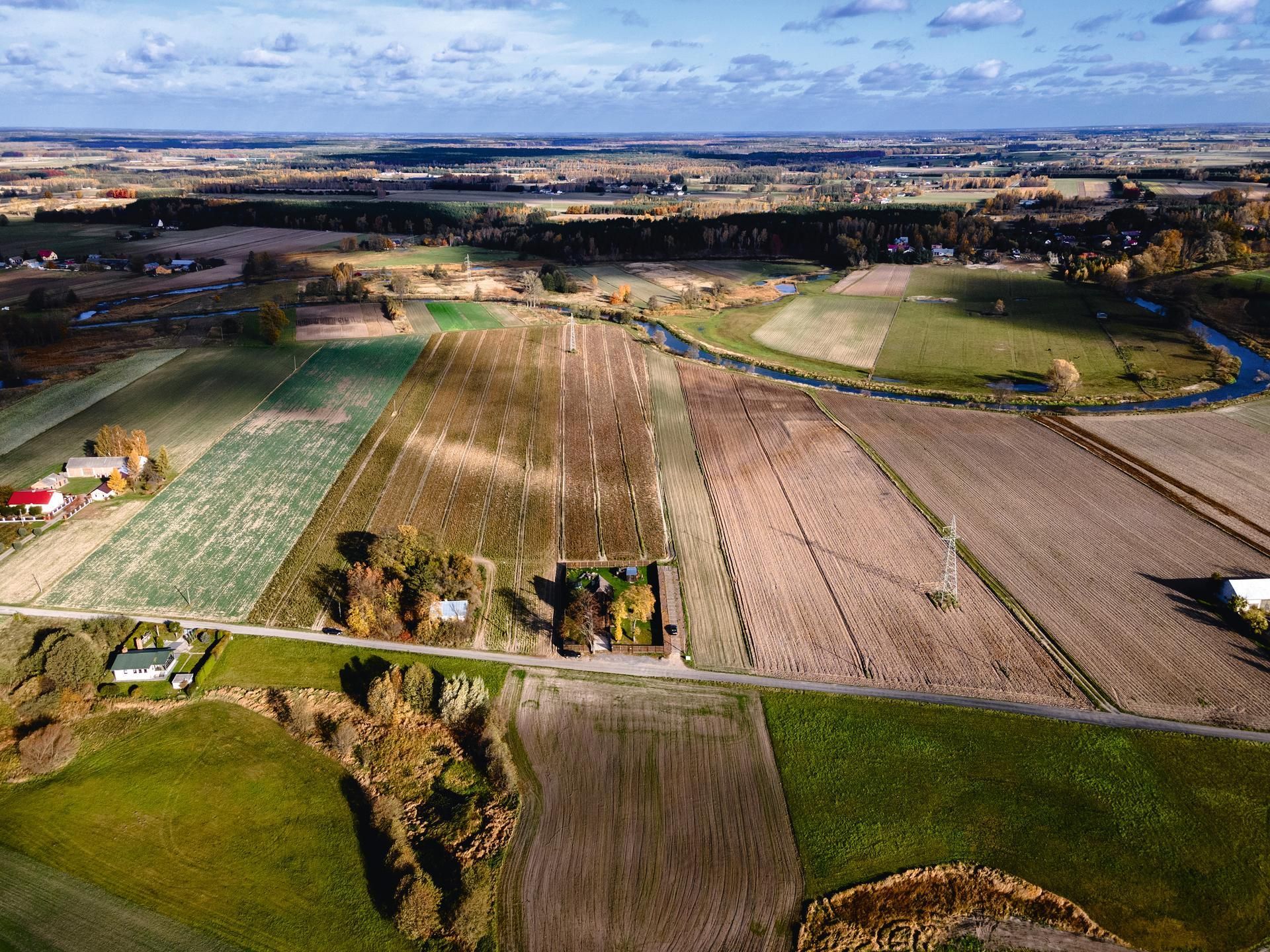 Dom Wiatrak pod Lubartowem