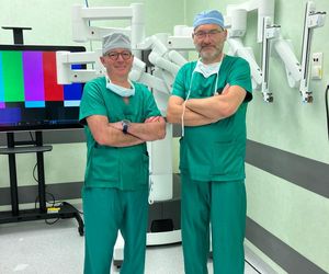 Operacja w szpitalu Jurasza