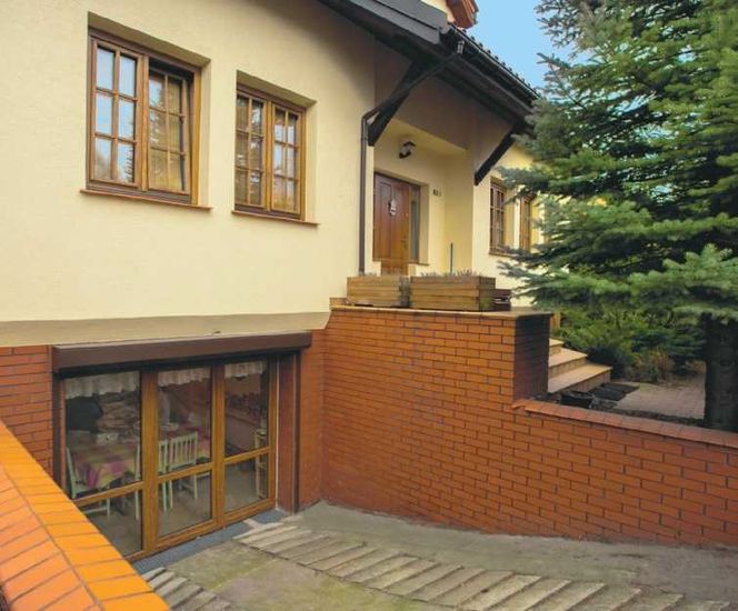 Pracownia zamiast garażu