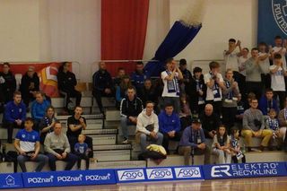 Wiara Lecha Poznań - Dragon Bojano