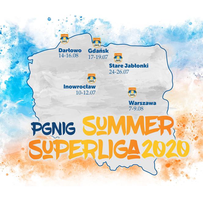 PGNiG Summer Superliga