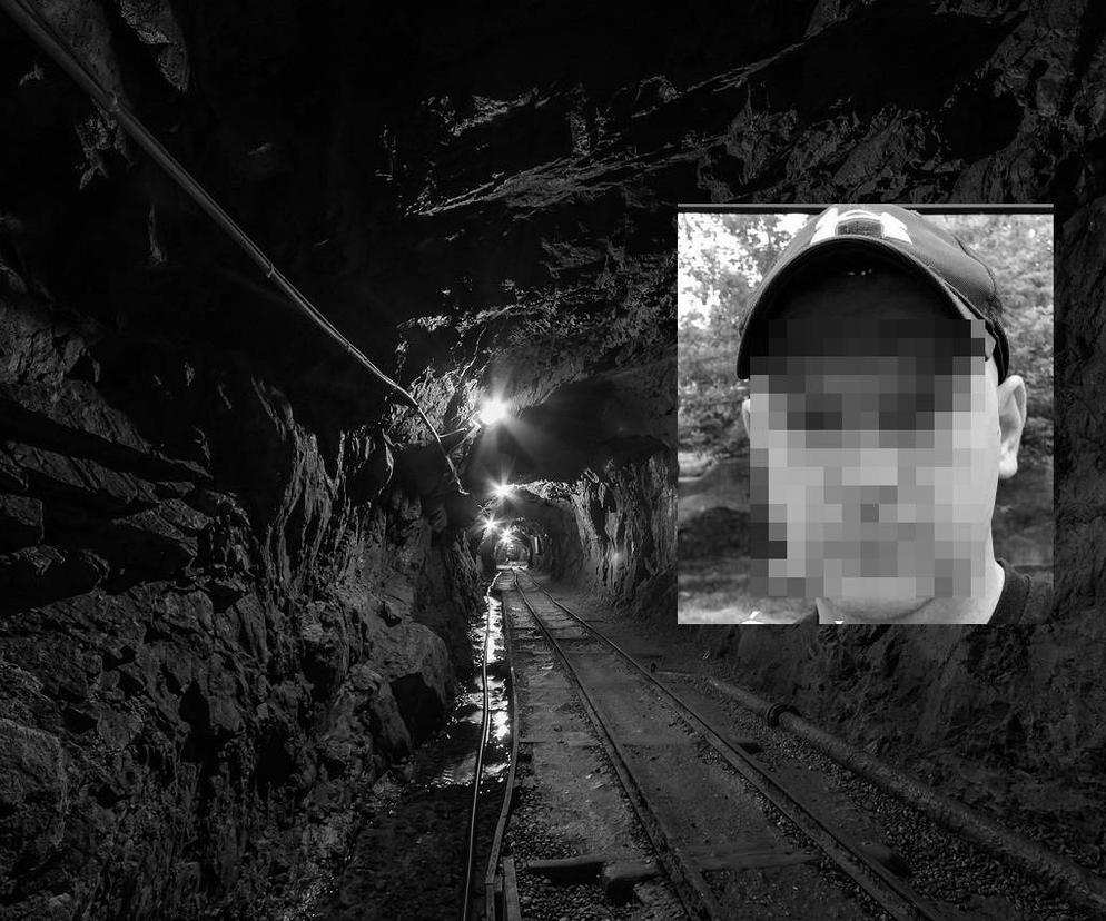 36-letni Jarek zginął w kopalni Bogdanka