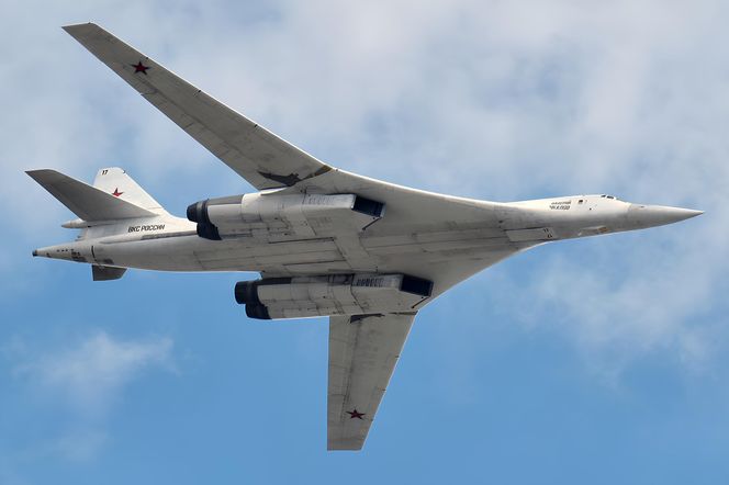 Tu-160, bombowiec