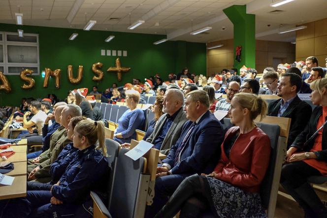 Prezydent spotkał się ze studentami z Erasmusa