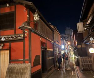 Beata Ścibakówna w Japonii