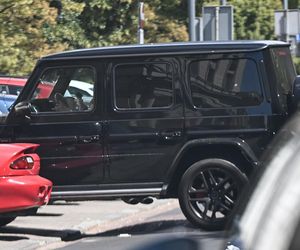 Ewa Chodakowska je lody w upalny dzień