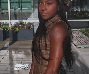 Coco Gauff i jej chłopak Jalen Sera