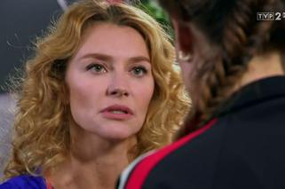 Barwy szczęścia, odcinek 2003. Lidka (Emilia Warabida), Celina (Orina Krajewska)