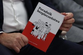 Co zawiera Poradnik bezpieczeństwa 2025?