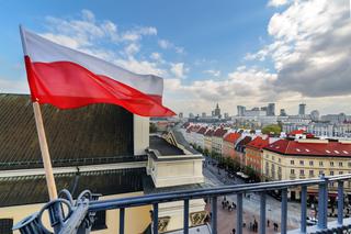 Flaga Polski – 5 faktów o fladze i kolorowanka do druku 