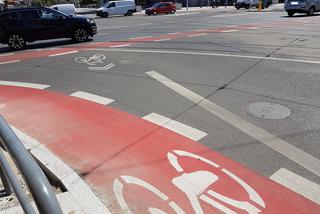 Gorzów: Poradnik dla rowerzystów podpowie jak pokonać skrzyżowanie w centrum