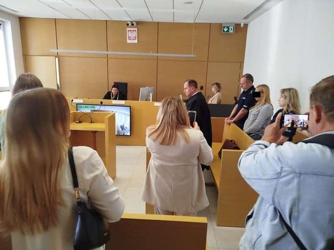 Matka zagłodzonej trzyletniej Emilki z Siedlec usłyszała wyrok w sprawie o nieumyślne spowodowanie śmierci dziecka