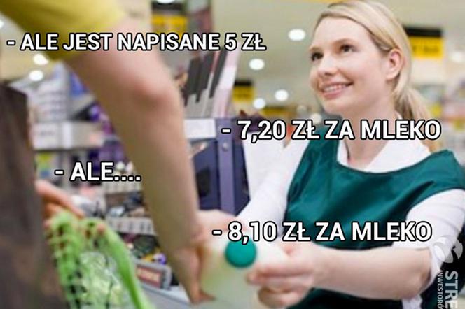 Inflacja w Polsce 2021. Najlepsze memy