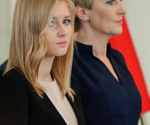 Kinga Duda nigdy nie była tylko córką prezydenta