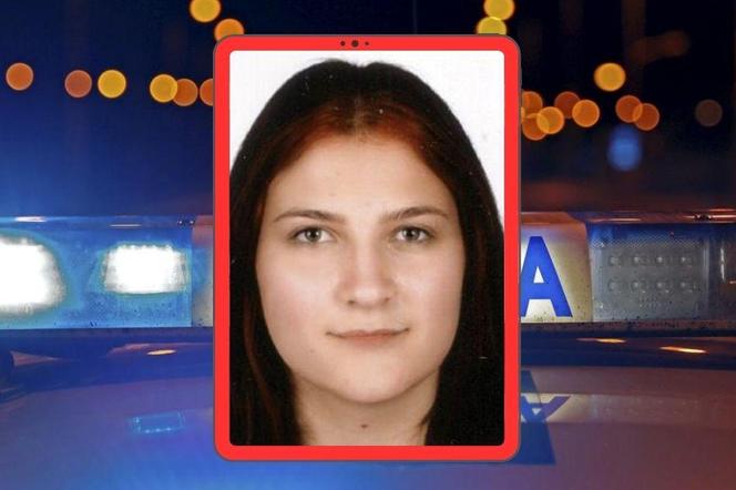 Zaginęła 18-letnia Julia Mazur z Żor. Wyszła z domu 15 marca