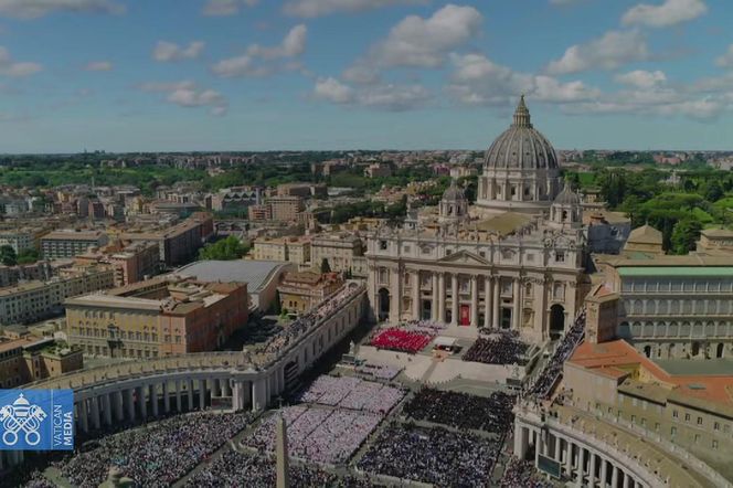 Inauguracja papieża: Leon XIV po raz pierwszy objedzie samochodem Plac Św. Piotra