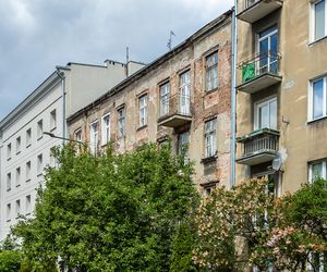 Kamienica przy ul. Węgierskiej 6 w Warszawie