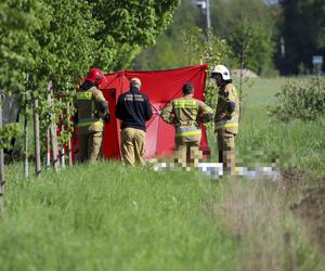  Tragiczny wypadek pod Ostródą