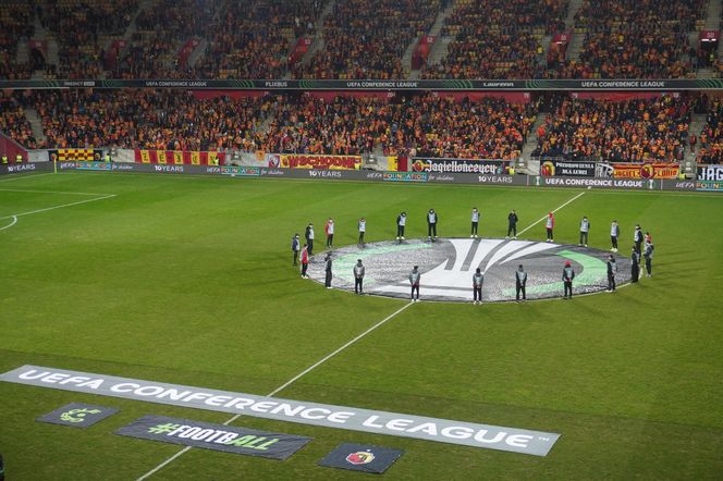 Liga Konferencji: Z kim Jagiellonia Białystok zagra w fazie ligowej? Rywale Jagiellonii w LK UEFA