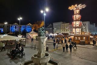 Ruszają przygotowania do świąt w Bydgoszczy! W tym roku będzie skromniej niż zwykle [ZDJĘCIA]