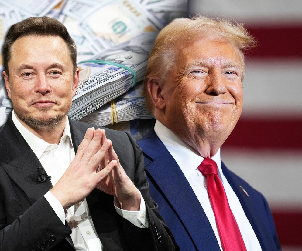 Miliarderzy triumfują razem z Trumpem. Wielkie fortuny zwolenników republikanów