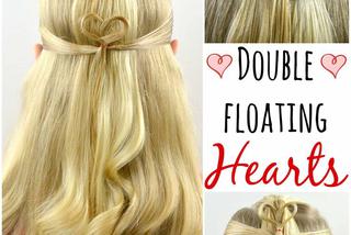 Walentynkowe fryzury 1