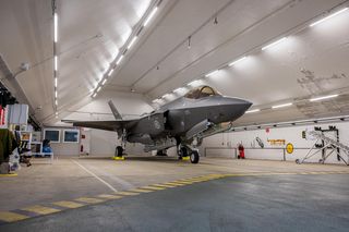 Norweskie F-35 już w Polsce. NATO wzmacnia tarczę powietrzną na wschodniej flance
