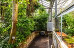 Ogród botaniczny w Warszawie