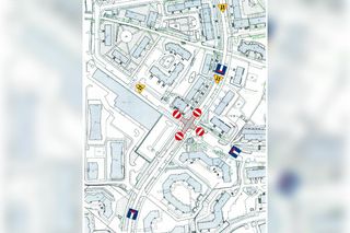 Uwaga kierowcy - prace drogowe na skrzyżowaniu Janowicza/Mroza