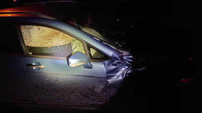 O krok od tragedii przez mieszkańca Leszna