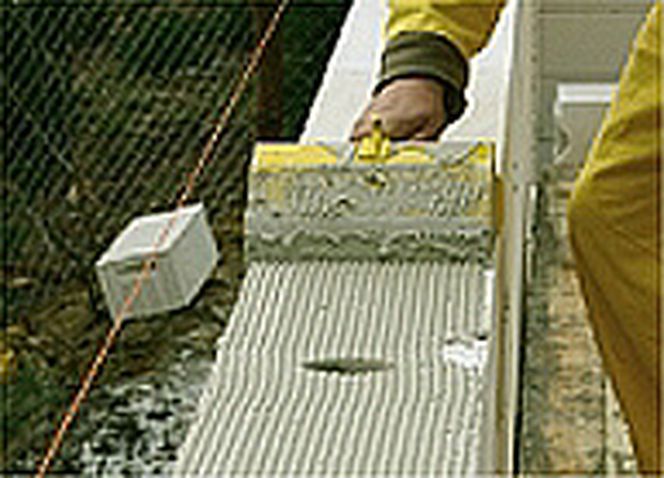 Murowanie ścian. Dobór zaprawy murarskiej