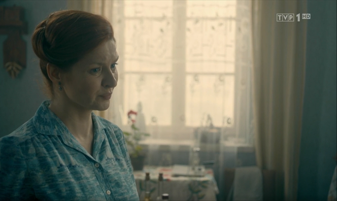 Stulecie Winnych  4, odcinek 41 (2): Ania (Urszula Grabowska)