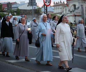 75 lat temu obraz Matki Boskiej w Lublinie zapłakał. Wierni uczcili rocznicę „Cudu lubelskiego” procesją różańcową