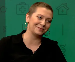 Ewelina miała 27 lat, kiedy usłyszała: Guz ma 2 cm, będzie pani miała chemię