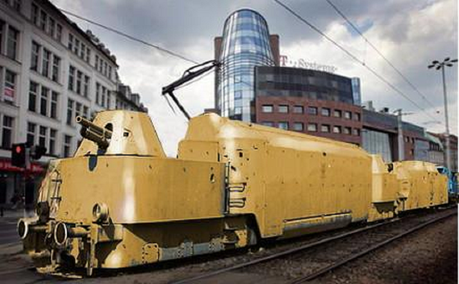 Wrocławski Złoty Pociąg