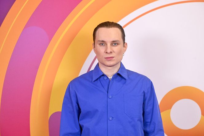 Ralph Kaminski pokazał mamę. Miał ku temu ważny powód