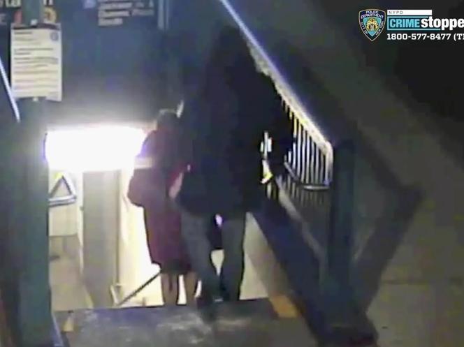 Rozbił czaszkę 57 letniej lekarce