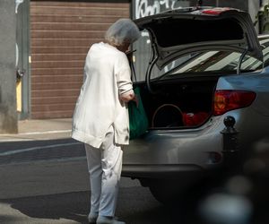 Krystyna Loska - królowa telewizji wciąż w formie