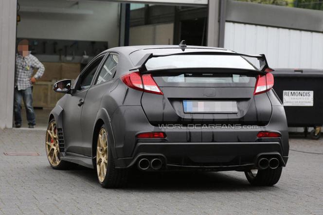 Honda Type R