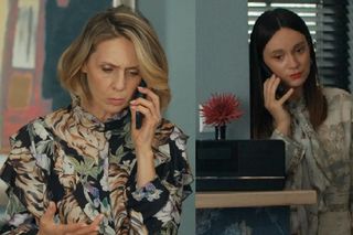 Barwy szczęścia, odcinek 3134: Malwina bez matki, Natalia bez ojca. Nie przyjadą na ślub córek – ZDJĘCIA