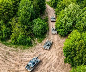 Polski K2GF i słowackie T-72. Ćwiczenia Slovak Shield 2025