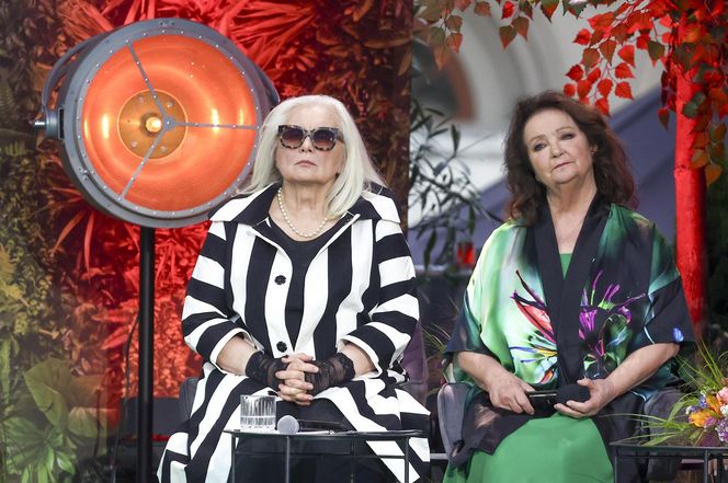 Tak zmieniała się Anna Dymna