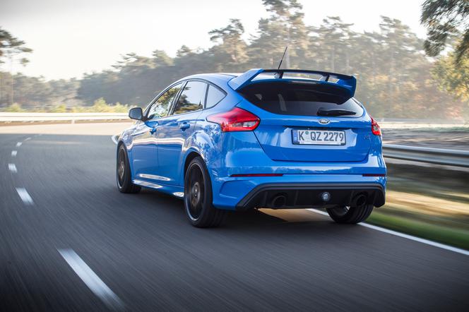 Ford Focus RS
