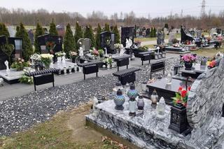 Groby ofiar tragicznego pożaru w escape roomie w Koszalinie