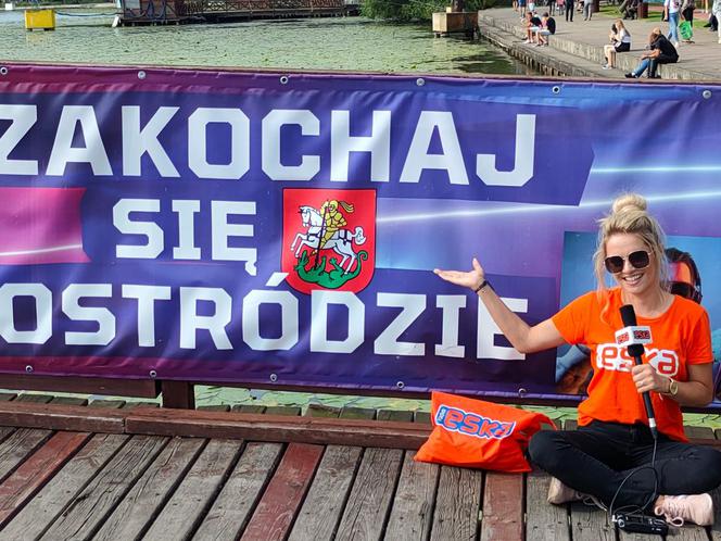 Eska Summer City Olsztyn - Dni Ostródy 2021