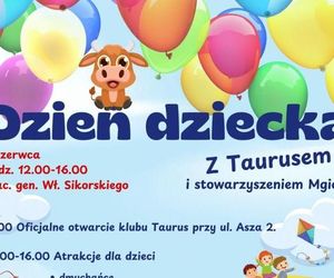 Siedlce: Moc atrakcji z okazji Dnia Dziecka!